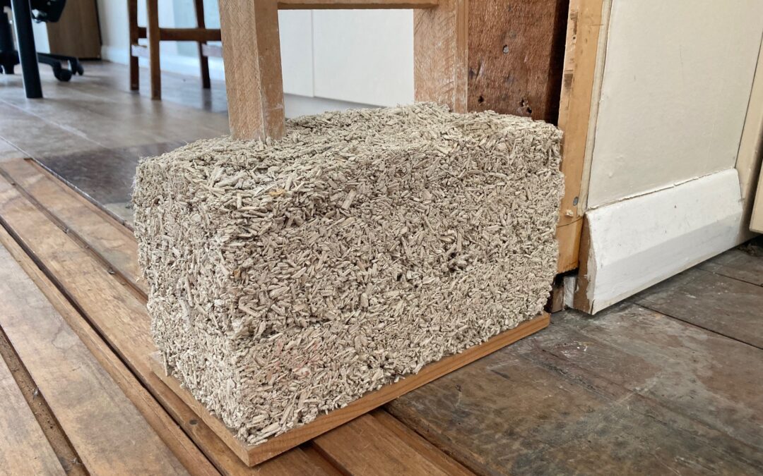 Hempcrete