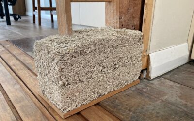 Hempcrete
