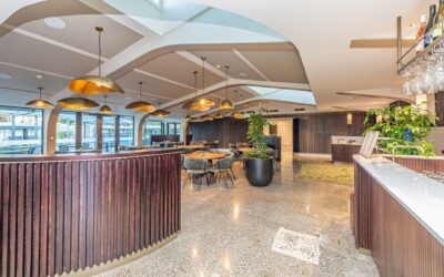 Designing Whanganui’s New Dining Destination