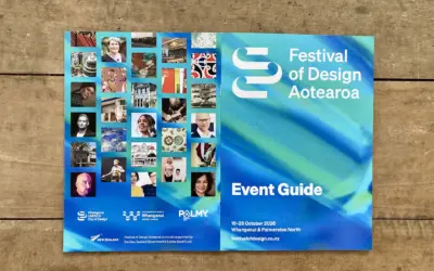 Festival of Design Aotearoa