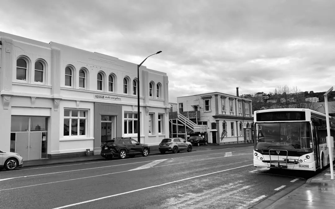 Behind Design: Public Transport with Anthonie Tonnon