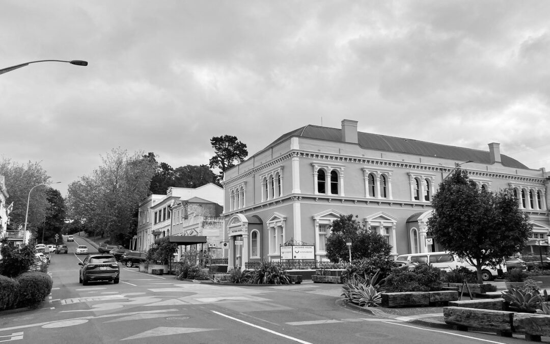 Behind Design: Whanganui Electorate 2026 Candidates